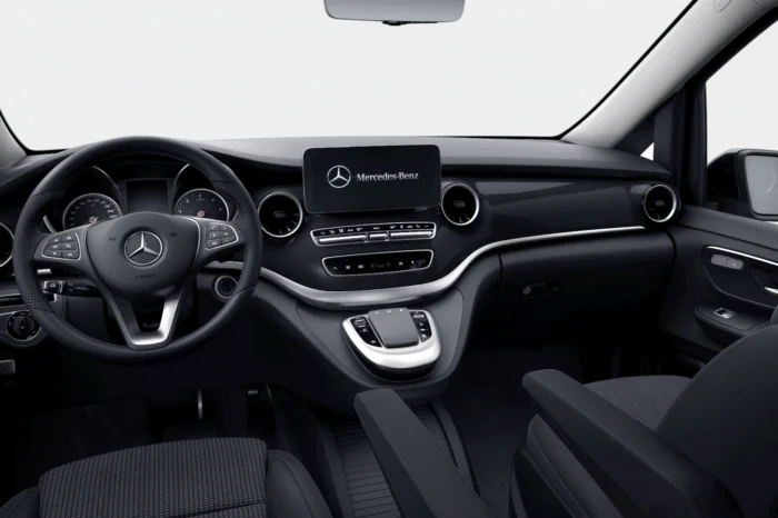 Mercedes Benz V-Class 4-Matik