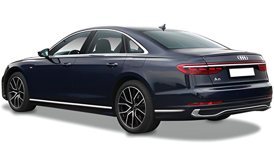 Audi A8L